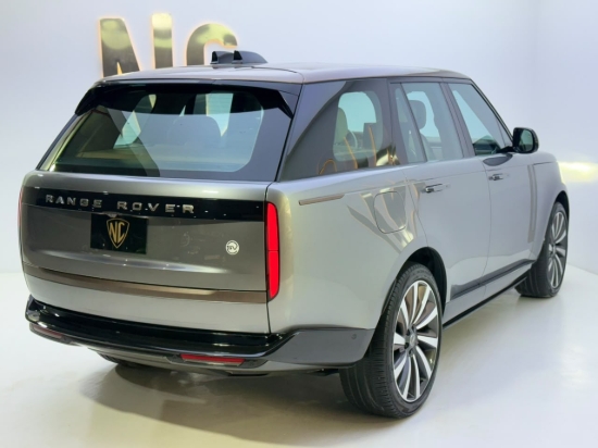 Picture of RANGE ROVER SV