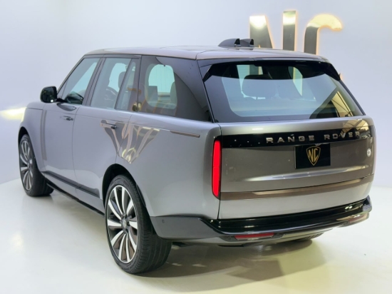 Picture of RANGE ROVER SV