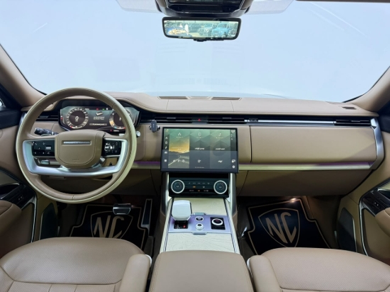 Picture of RANGE ROVER SV