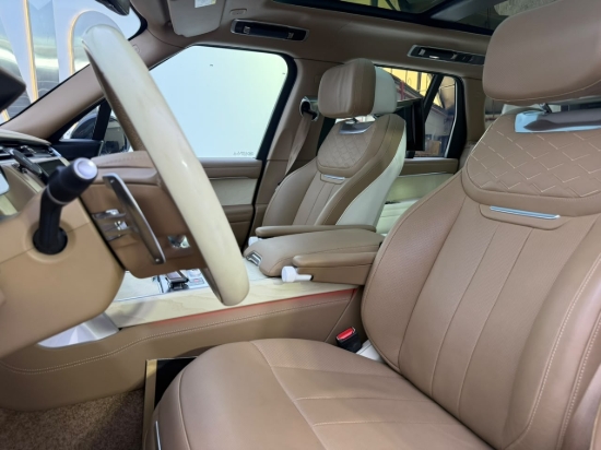 Picture of RANGE ROVER SV