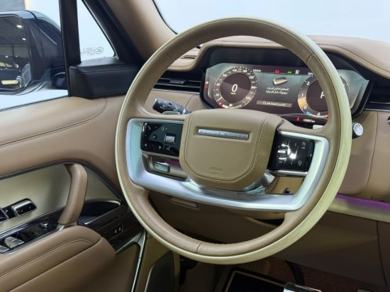 Picture of RANGE ROVER SV