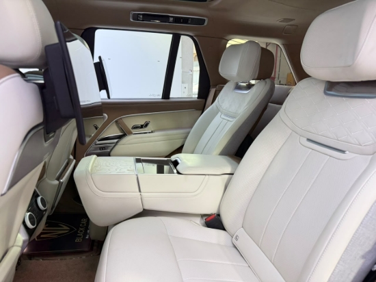 Picture of RANGE ROVER SV