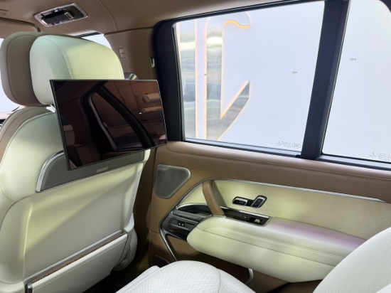 Picture of RANGE ROVER SV