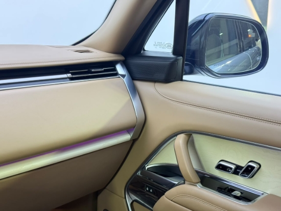 Picture of RANGE ROVER SV