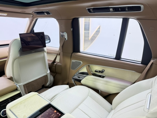 Picture of RANGE ROVER SV