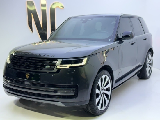 Picture of RANGE ROVER AUTOBIOGRAPHY P530