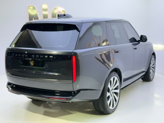 Picture of RANGE ROVER AUTOBIOGRAPHY P530