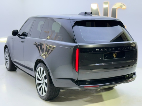 Picture of RANGE ROVER AUTOBIOGRAPHY P530