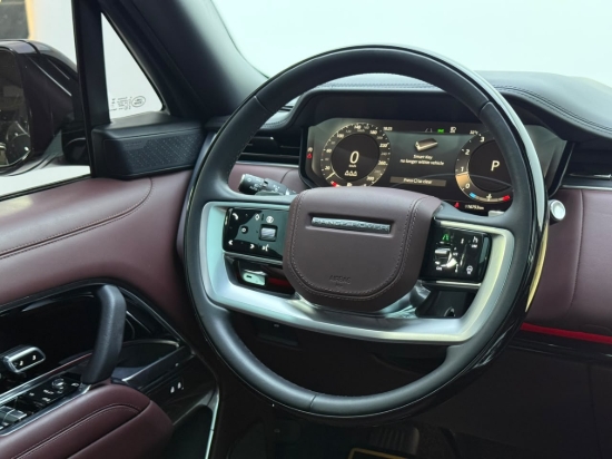 Picture of RANGE ROVER AUTOBIOGRAPHY P530