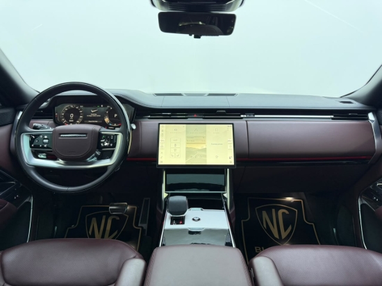 Picture of RANGE ROVER AUTOBIOGRAPHY P530