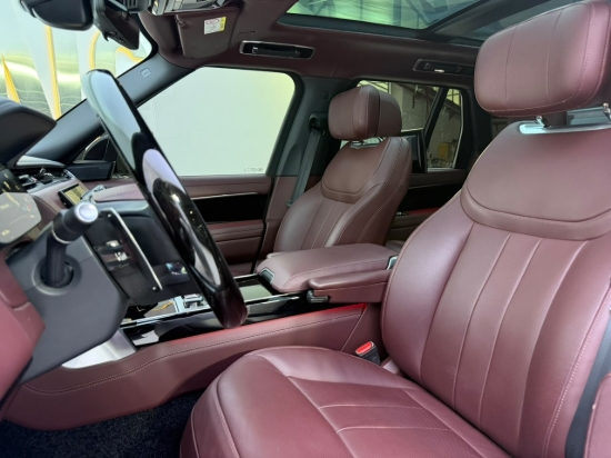 Picture of RANGE ROVER AUTOBIOGRAPHY P530