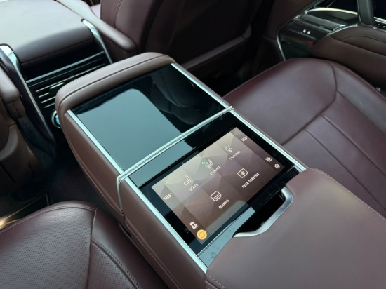 Picture of RANGE ROVER AUTOBIOGRAPHY P530