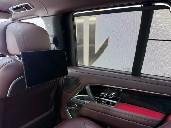 Picture of RANGE ROVER AUTOBIOGRAPHY P530