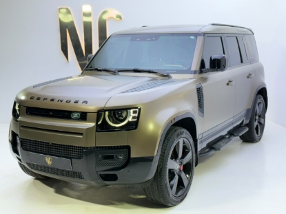 Picture of DEFENDER HSE-P400