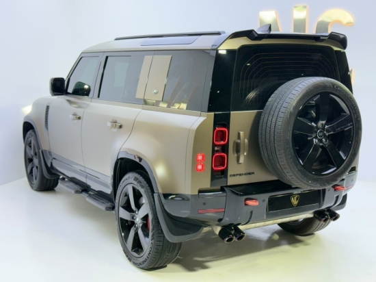 Picture of DEFENDER HSE-P400