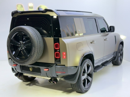 Picture of DEFENDER HSE-P400