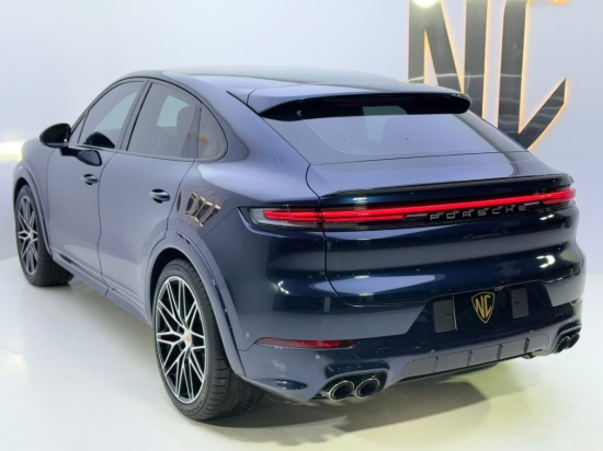 Picture of PORSCHE CAYENNE S