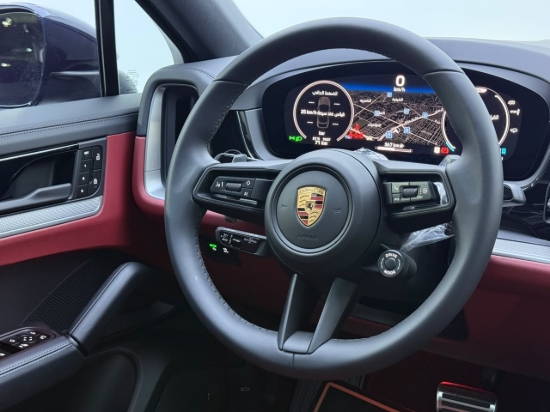 Picture of PORSCHE CAYENNE S