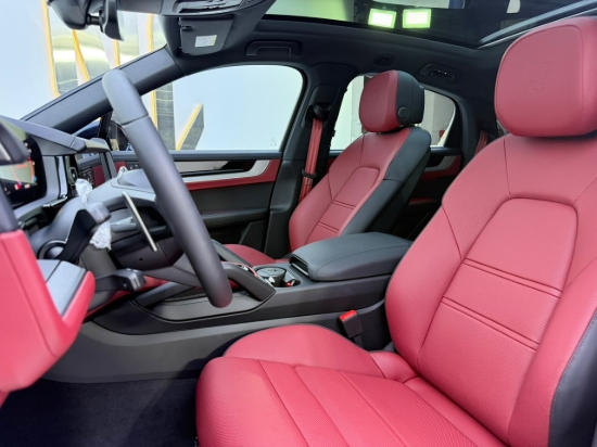 Picture of PORSCHE CAYENNE S