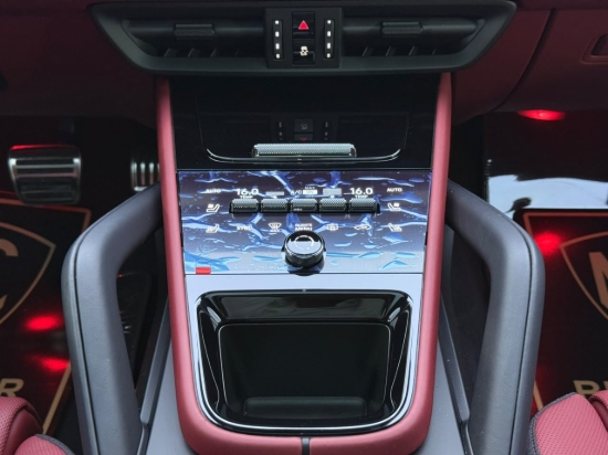 Picture of PORSCHE CAYENNE S