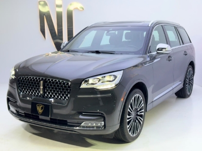 Picture of LINCOLN AVIATOR