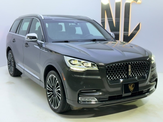 Picture of LINCOLN AVIATOR