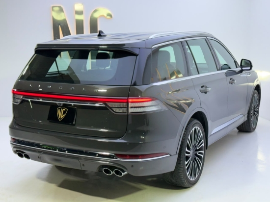 Picture of LINCOLN AVIATOR