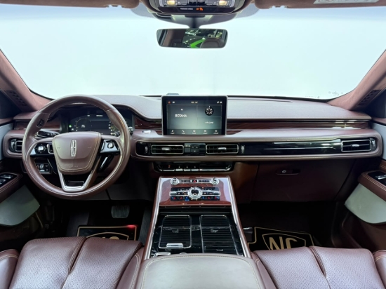 Picture of LINCOLN AVIATOR
