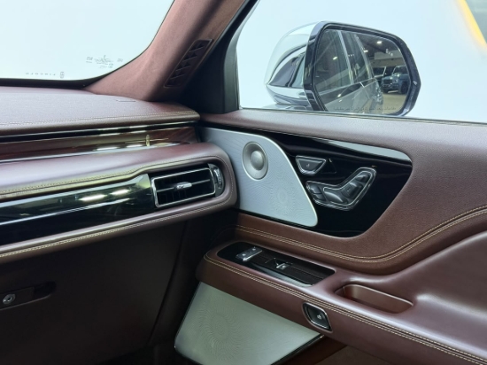 Picture of LINCOLN AVIATOR