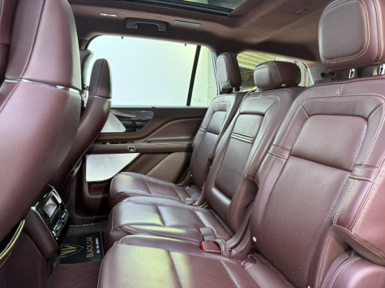 Picture of LINCOLN AVIATOR