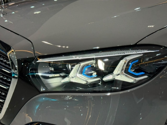 Picture of MERCEDES S500