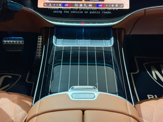 Picture of MERCEDES S500