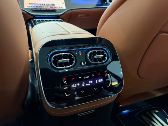 Picture of MERCEDES S500