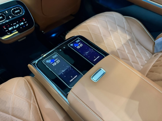Picture of MERCEDES S500
