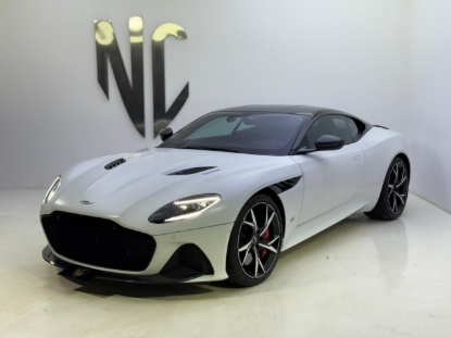 Picture of Aston Martin DBS- superleggera