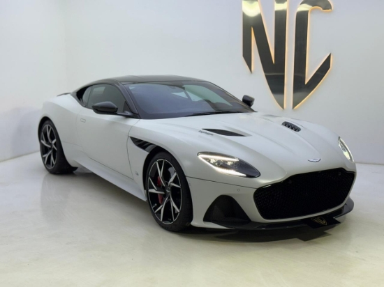 Picture of Aston Martin DBS- superleggera