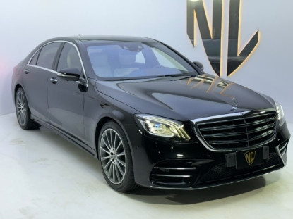 Picture of MERCEDES S560