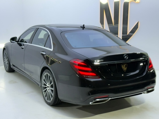 Picture of MERCEDES S560