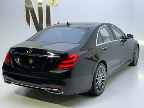 Picture of MERCEDES S560