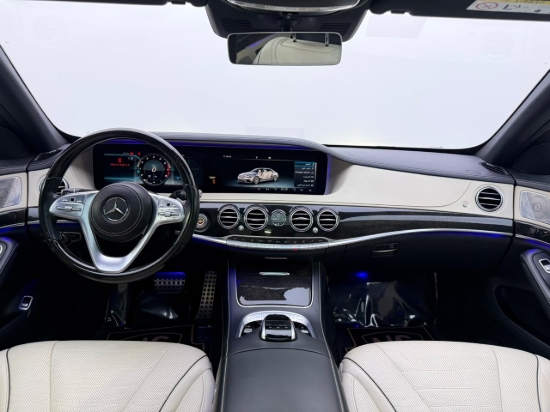 Picture of MERCEDES S560