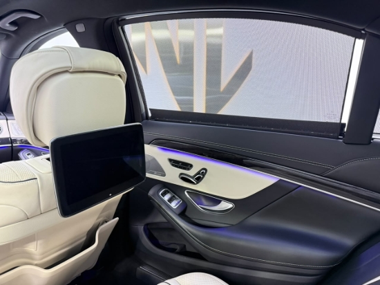 Picture of MERCEDES S560