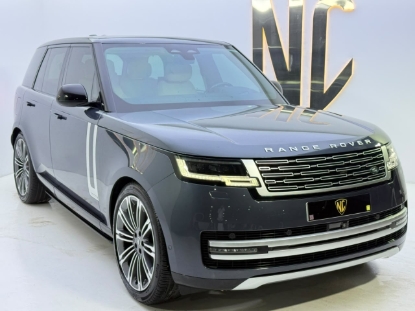 Picture of RANGE ROVER AUTOBIOGRAPHY P400