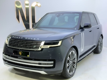 Picture of RANGE ROVER AUTOBIOGRAPHY P400