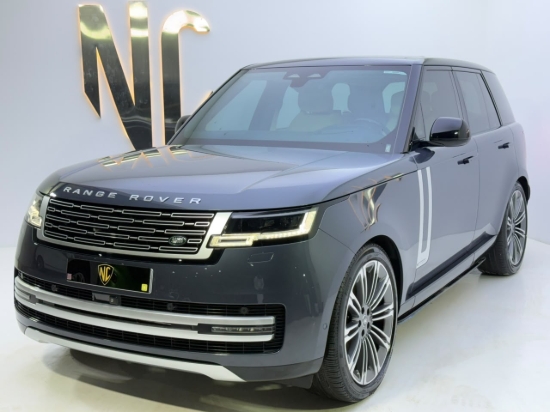 Picture of RANGE ROVER AUTOBIOGRAPHY P400