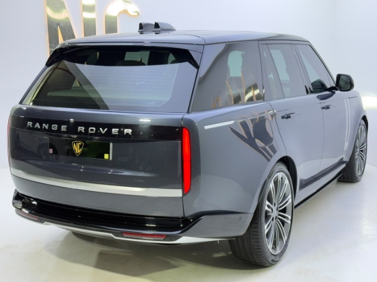 Picture of RANGE ROVER AUTOBIOGRAPHY P400