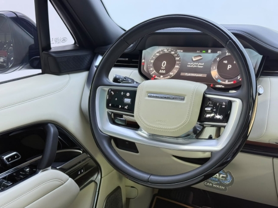 Picture of RANGE ROVER AUTOBIOGRAPHY P400