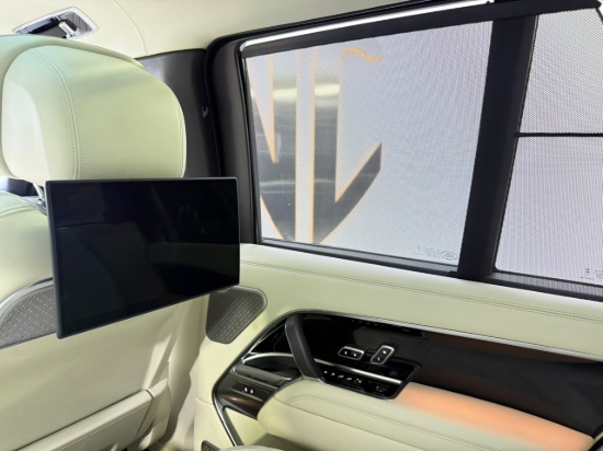 Picture of RANGE ROVER AUTOBIOGRAPHY P400