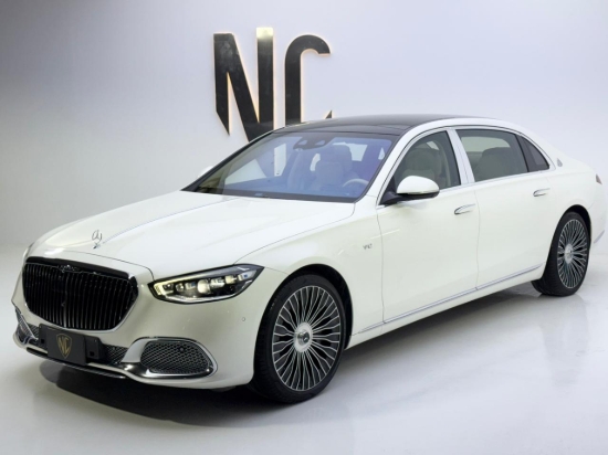 Picture of MERCEDES S680 (MAYBACH)