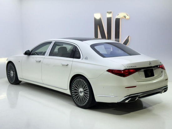 Picture of MERCEDES S680 (MAYBACH)