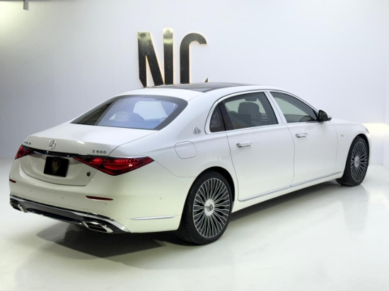 Picture of MERCEDES S680 (MAYBACH)